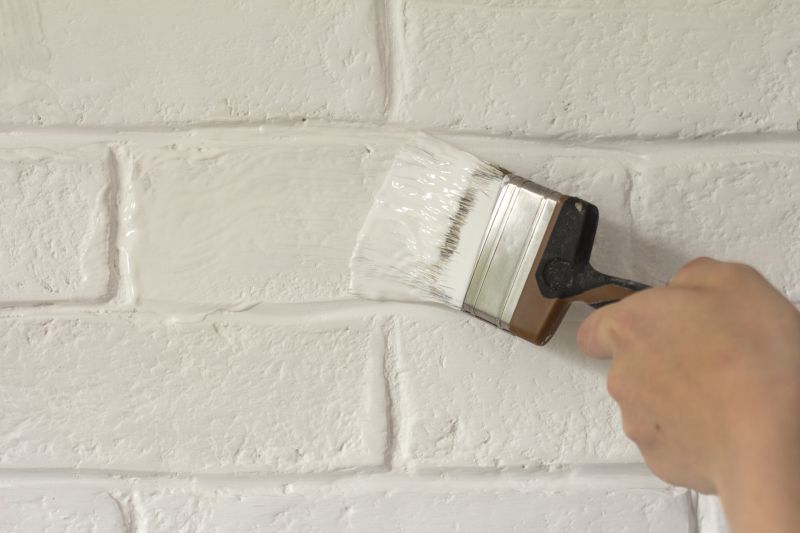 Concrete Wall Painting in Fort Collins, CO