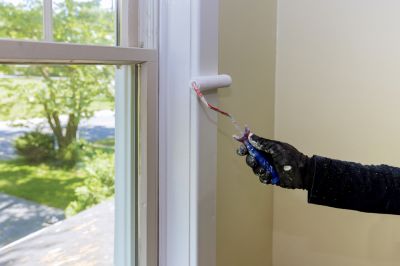 Improve the Appearance of Your Home with Trim Painting!