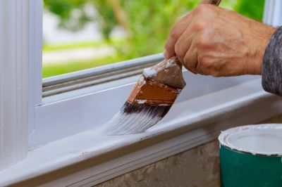 Transform Your Space with Trim Painting!