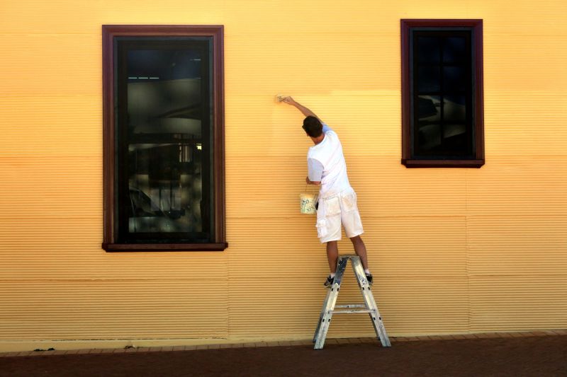 Barn Painting Service in Longmont, CO