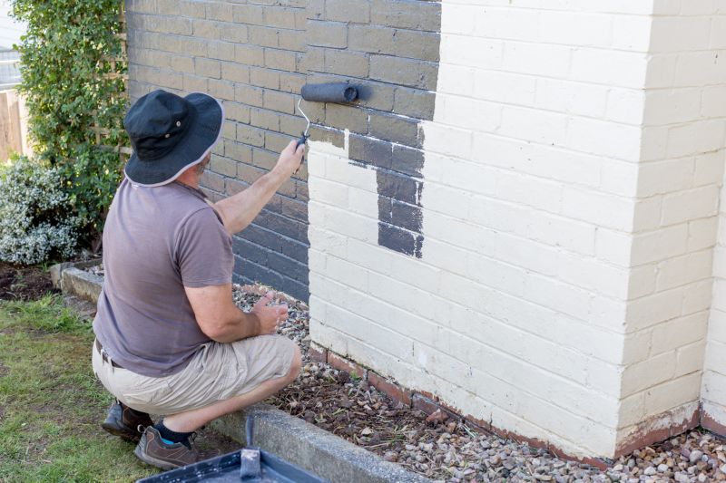 Brick House Limewashing in Waco, TX