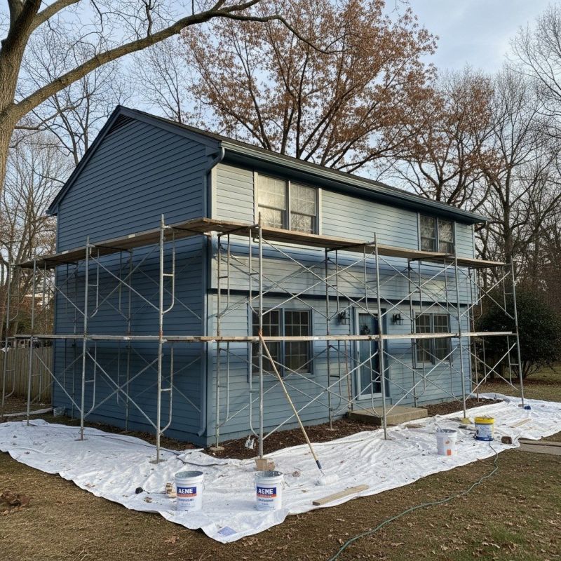 Building Painting Service in Fort Collins, CO