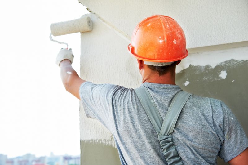 Chimney Painting in Longmont, CO
