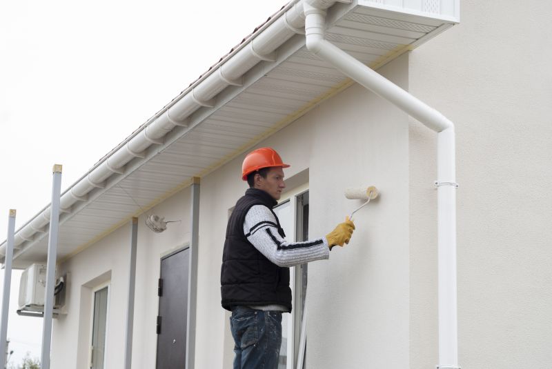 Chimney Painting in Arvada, CO