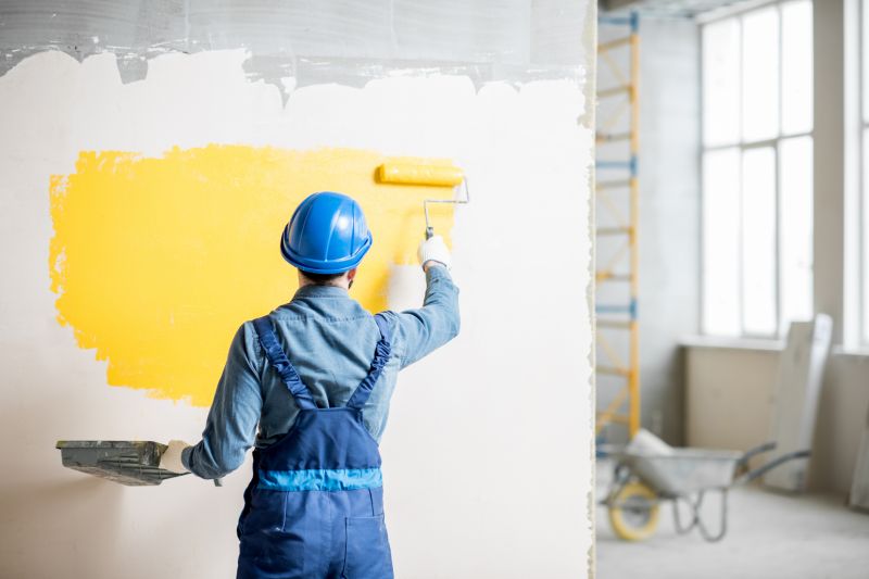 Concrete Painting Service in Fort Collins, CO