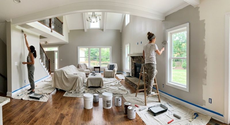 Den Painting in Waco, TX