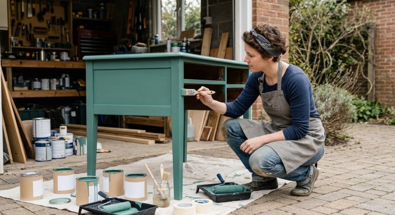 Door Frame Painting in Waco, TX