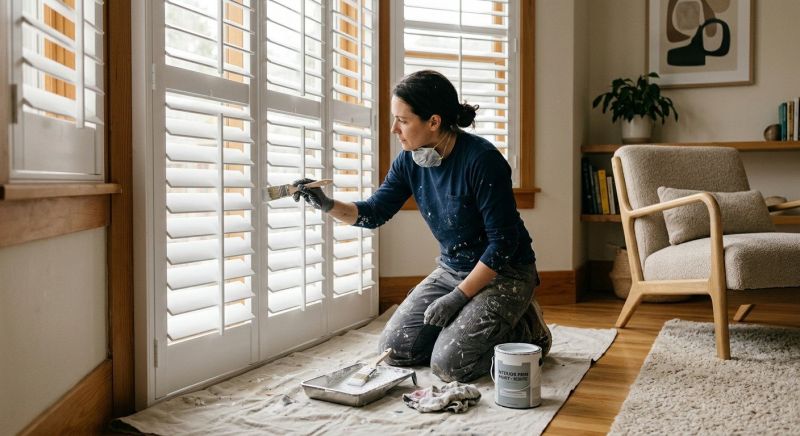 Door Frame Painting in Waco, TX