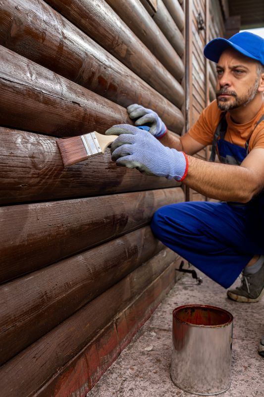 Exterior Masonry Staining in Fort Collins, CO