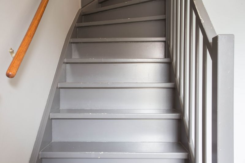 Exterior Staircase Painting in Fort Collins, CO