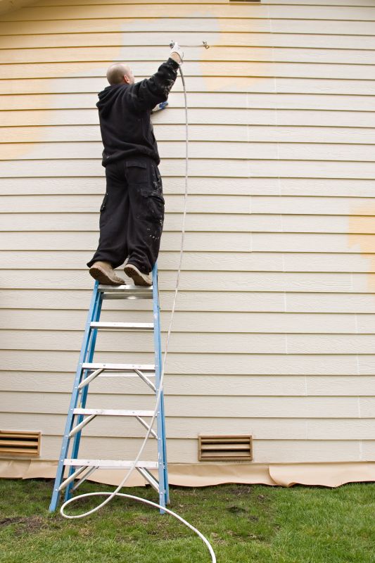 Exterior Wall Painting in Fort Collins, CO