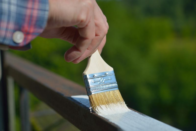 Fascia Painting in Fort Collins, CO