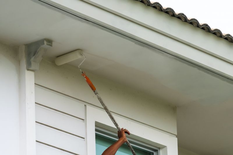 Home Exterior Painting in Alpharetta, GA