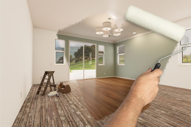 Indoor Painting Service in Kansas City, KS