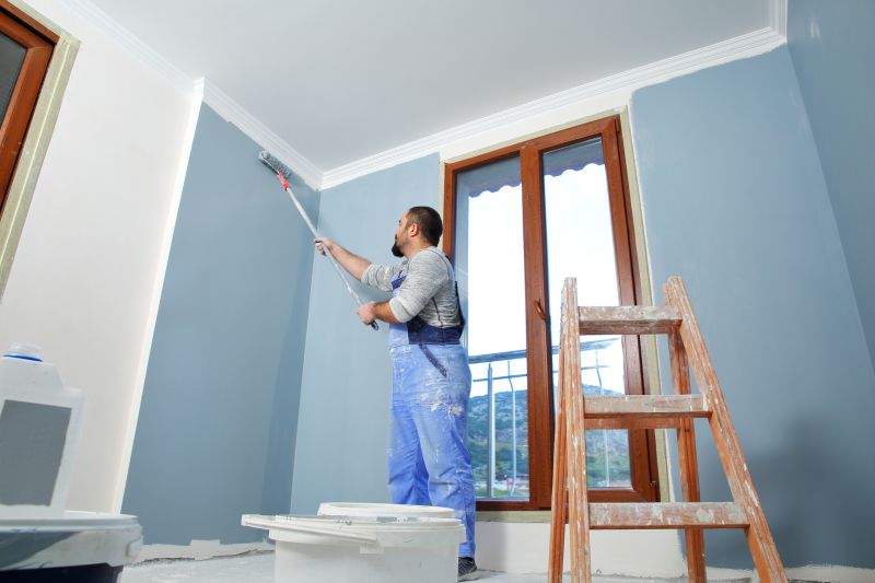 Indoor Painting Service in Kansas City, KS