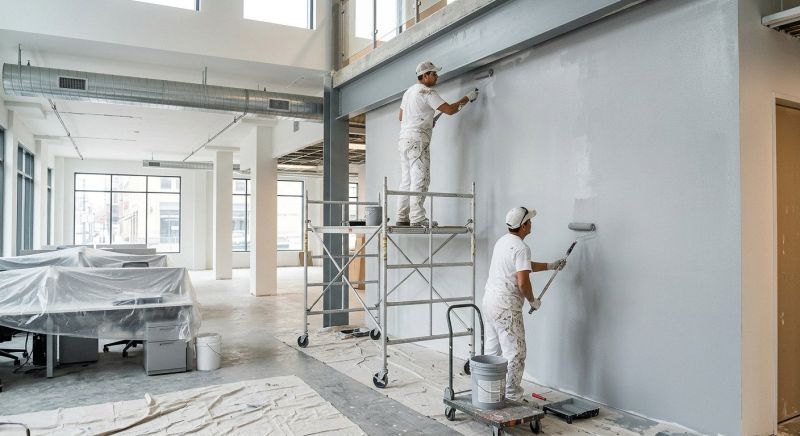 Medical Office Painting in Boulder, CO