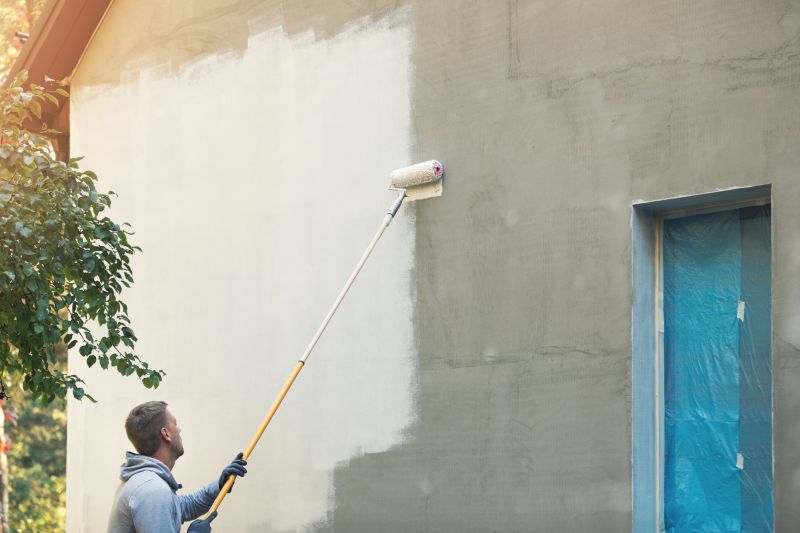 Outdoor Home Painting in Waco, TX