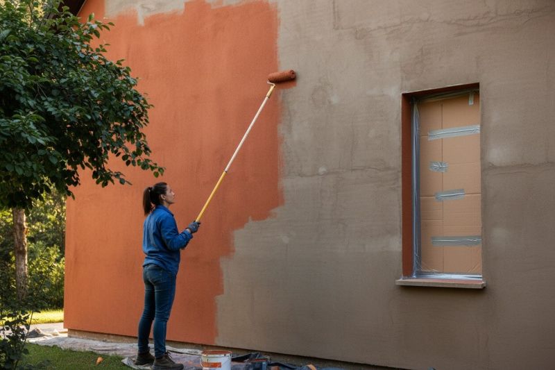 Outdoor Home Painting in Longmont, CO