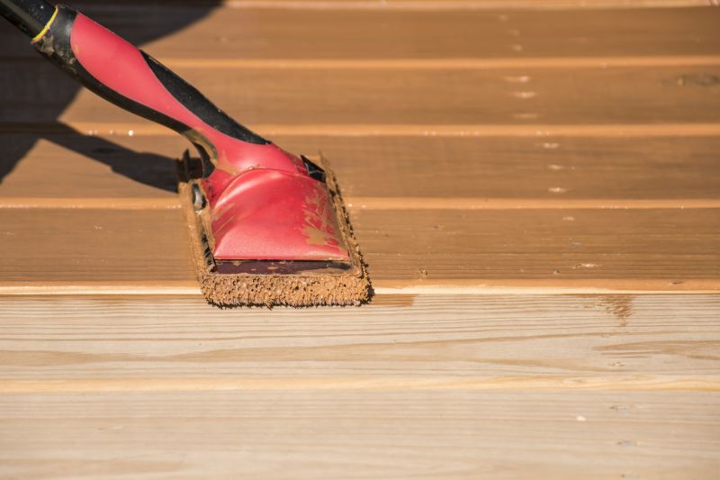 Porch Staining Service in Waco, TX