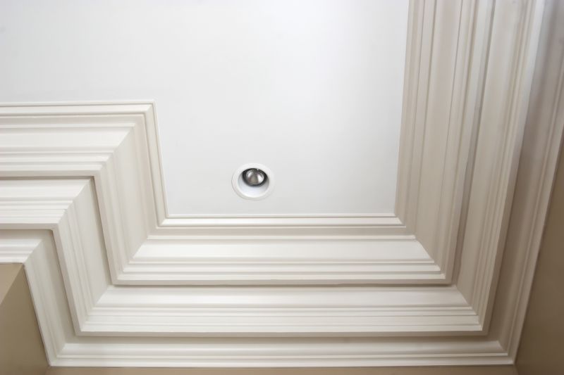 Elegant Crown Molding