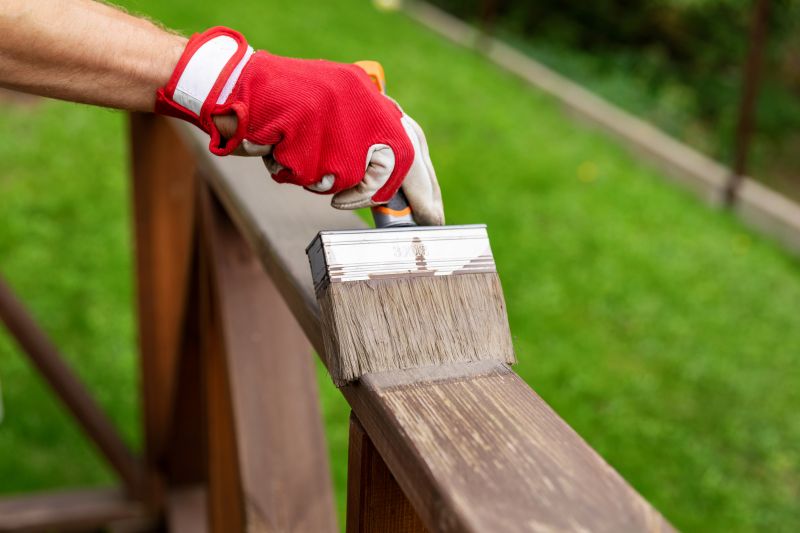 Railing Refinishing in Waco, TX