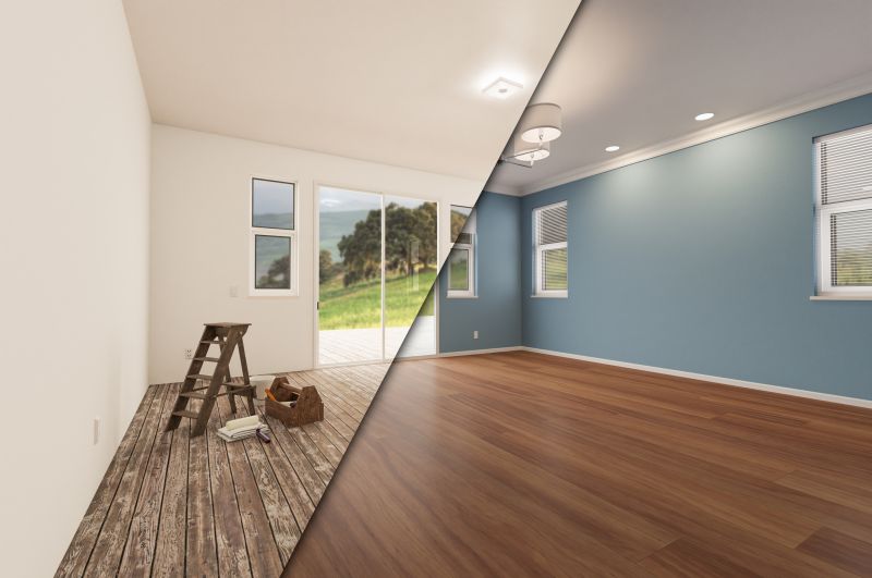 Renovation Painting in Wilmington, NC