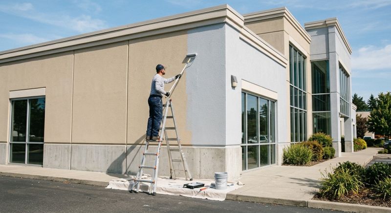 Restaurant Painting in Fort Collins, CO