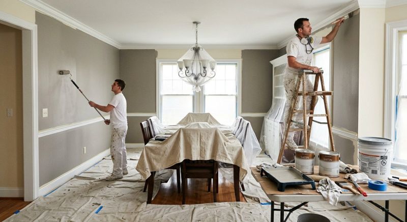 Room Painting Service in Waco, TX