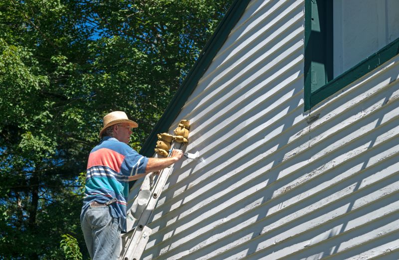 Siding Staining Service in Fort Collins, CO