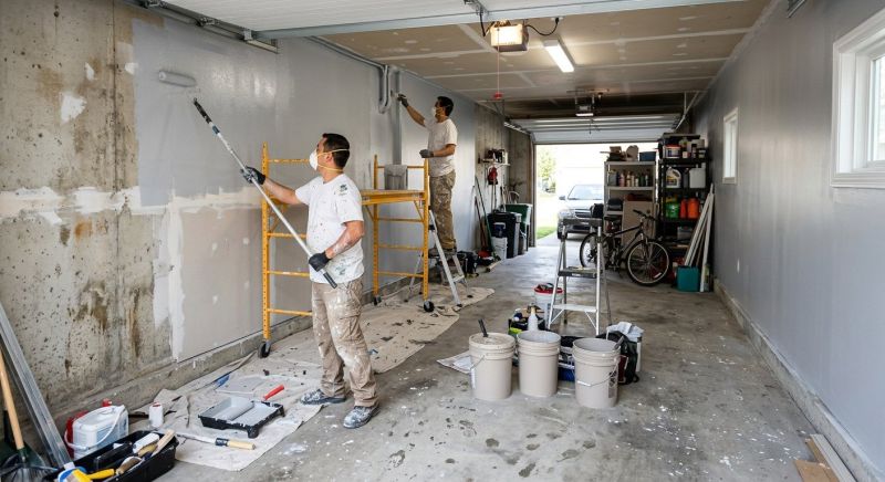 Trim Painting Service in Waco, TX