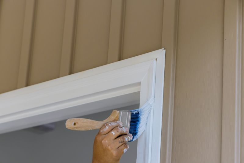 Trim Painting