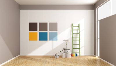 Walls Painting in Wilmington, NC