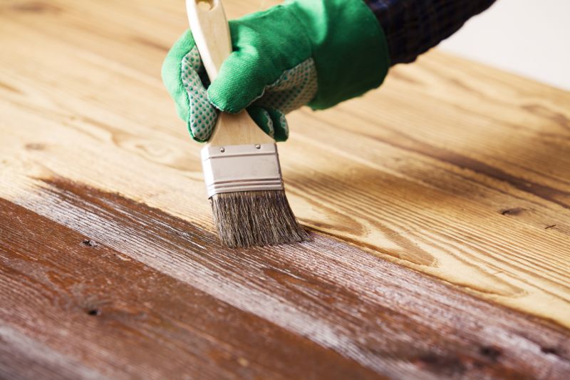Wood Deck Staining Service in Waco, TX