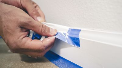 Protect Trim Surfaces from Wear and Tear!